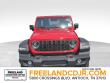 2026 Jeep Wrangler 4-DOOR SPORT S Sport Utility