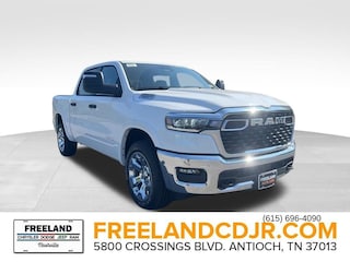 2025 Ram 1500 BIG HORN CREW CAB 4X4 5'7 BOX Pickup