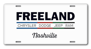 Freeland Chrysler Dodge Jeep Ram