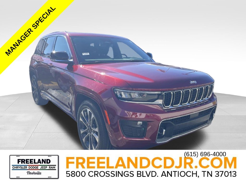  Jeep Grand Cherokee