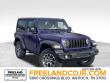 2026 Jeep Wrangler 2-DOOR SPORT S Sport Utility