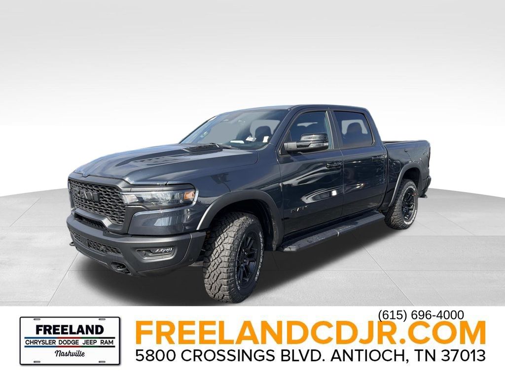 2026 RAM 1500 Rebel - Photo 7