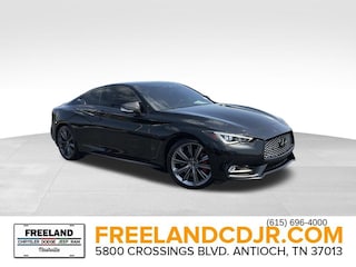 2019 INFINITI Q60 Red Sport 400 Coupe