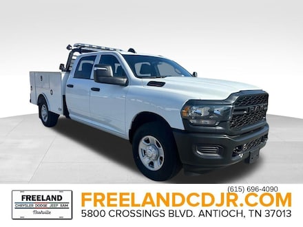 2024 Ram 2500 TRADESMAN CREW CAB 4X2 8' BOX Pickup
