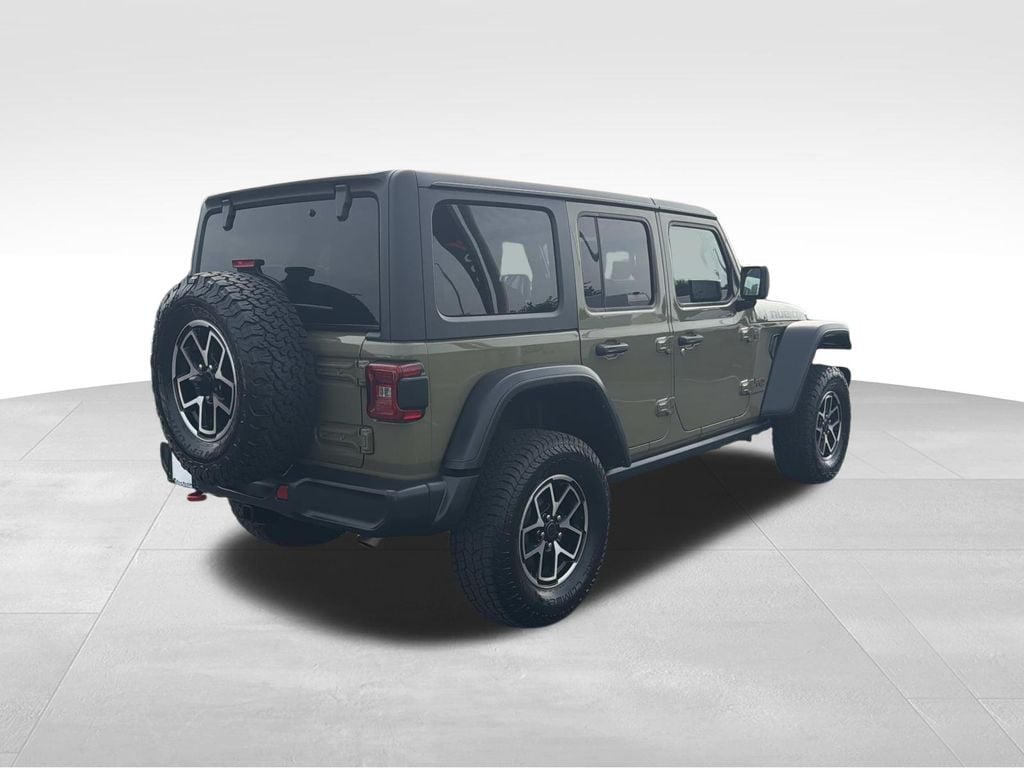 Used 2026 Jeep Wrangler Rubicon SUV