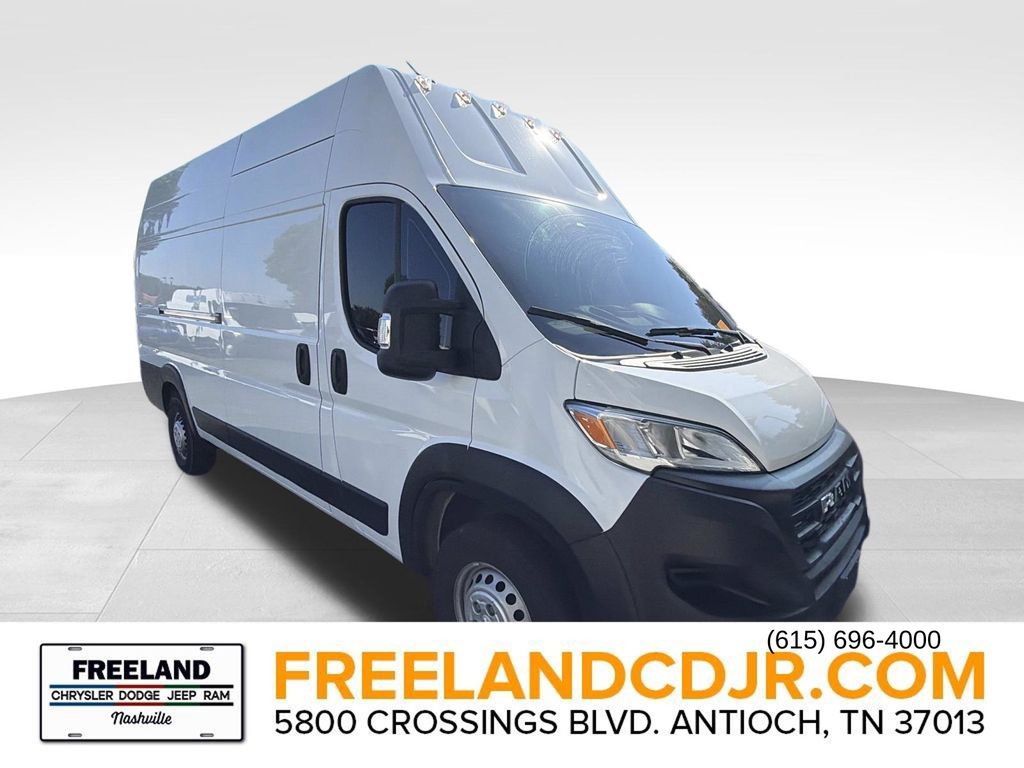 Used 2024 Ram Promaster 3500 Super High Roof