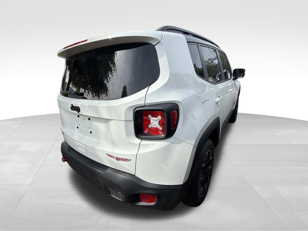 Used 2023 Jeep Renegade Trailhawk SUV