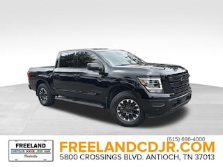2024 Nissan Titan SV Truck