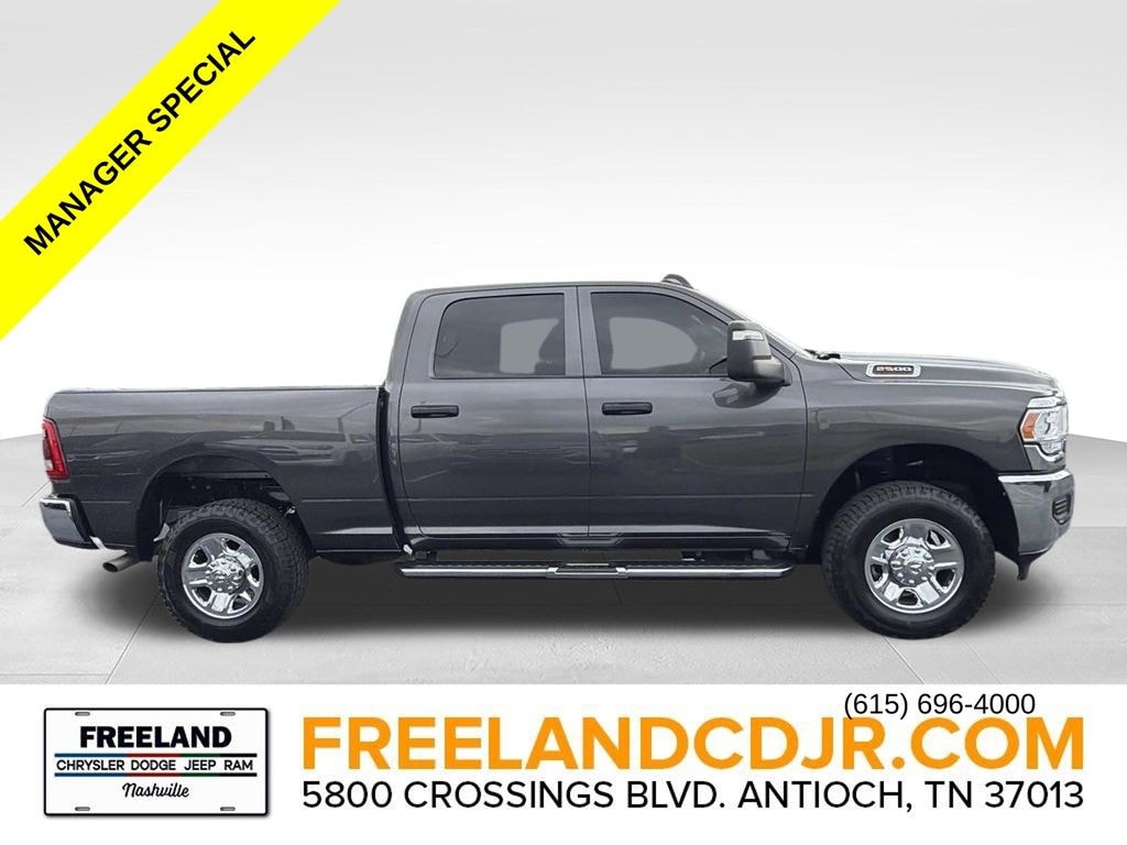 Used 2024 Ram 2500 Tradesman Truck