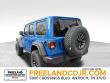 2026 Jeep Wrangler 4-DOOR WILLYS Sport Utility