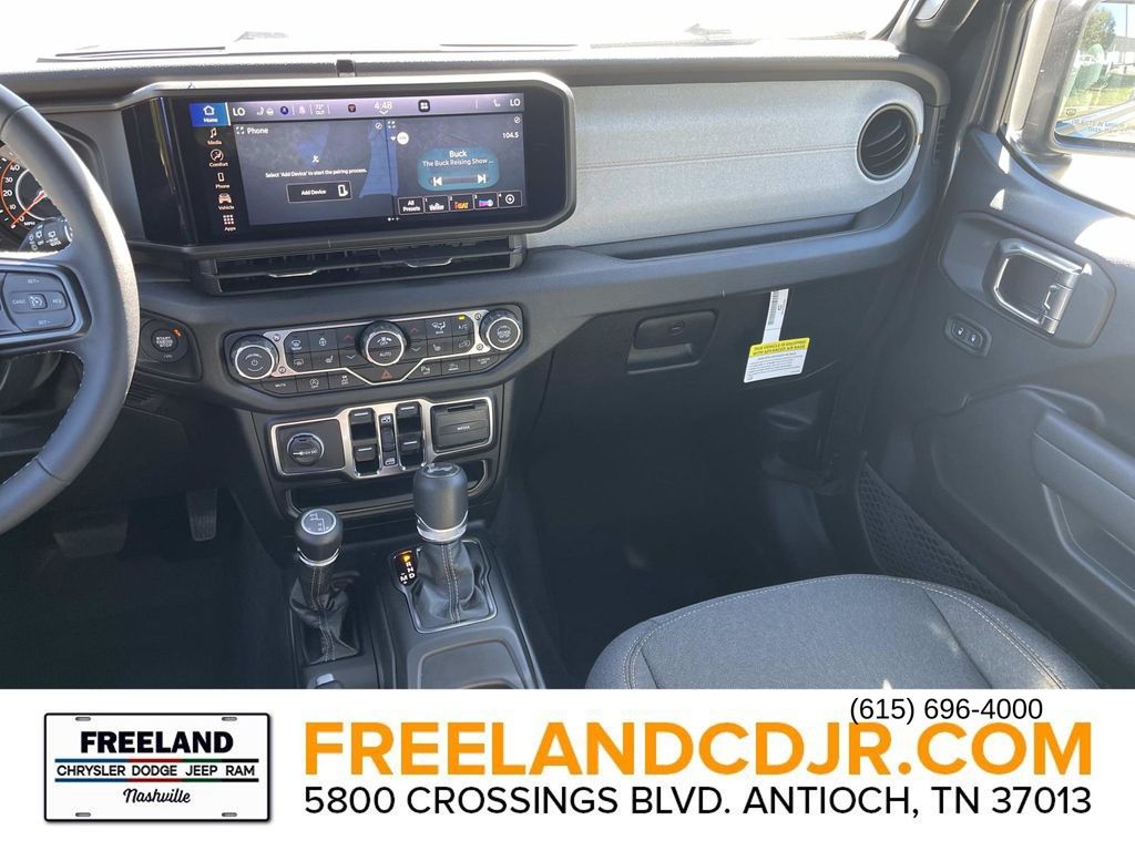 2026 Jeep Wrangler 4-Door Sport S - Photo 14