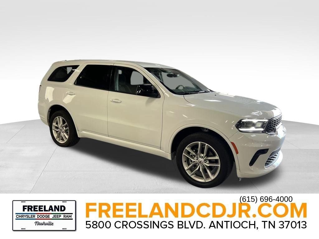 Used 2024 Dodge Durango GT SUV