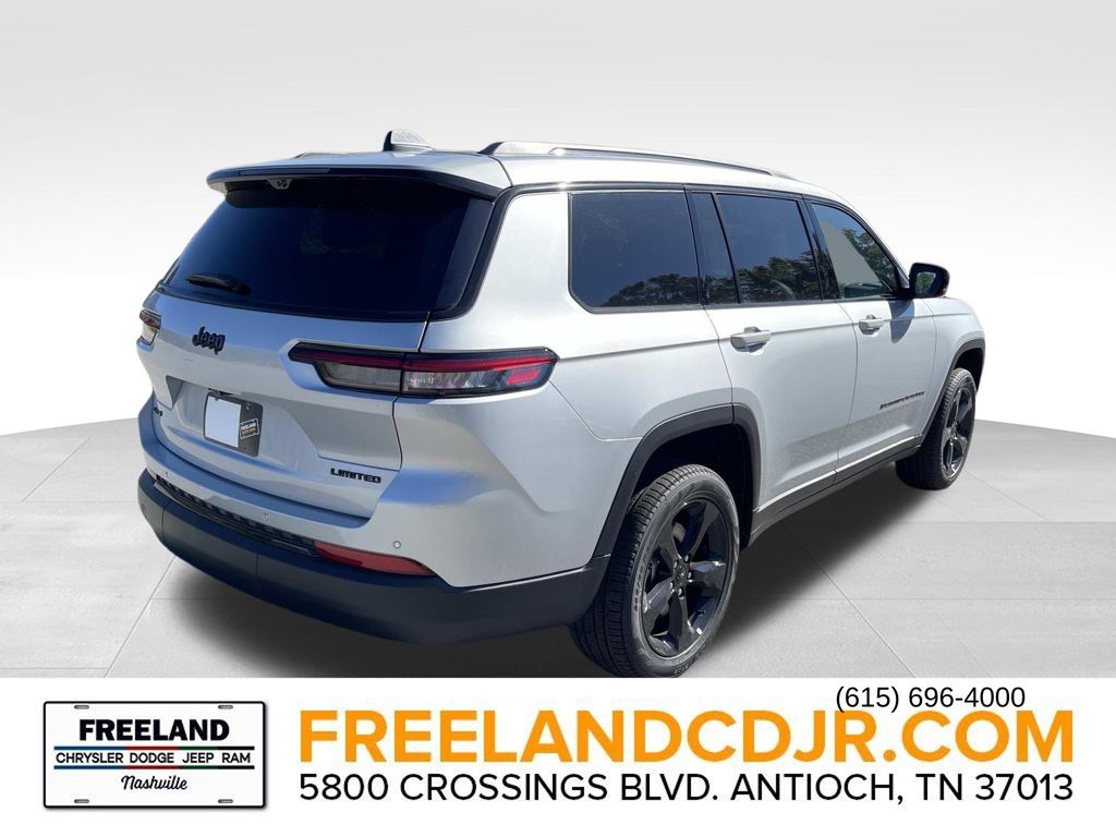 2025 Jeep Grand Cherokee L Limited - Photo 3