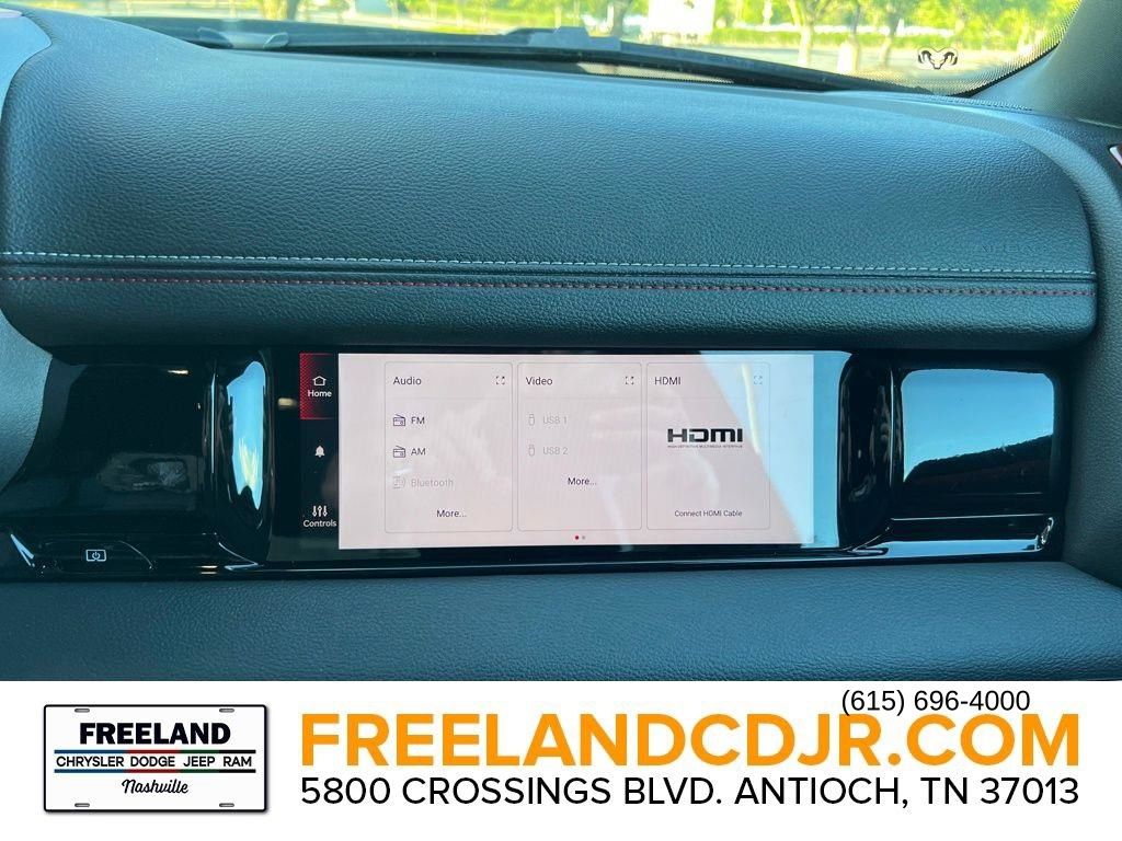 2026 RAM 1500 Rebel - Photo 13