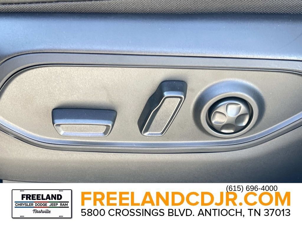 2025 Jeep Grand Cherokee L Limited - Photo 22