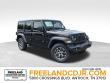 2026 Jeep Wrangler 4-DOOR SPORT S Sport Utility