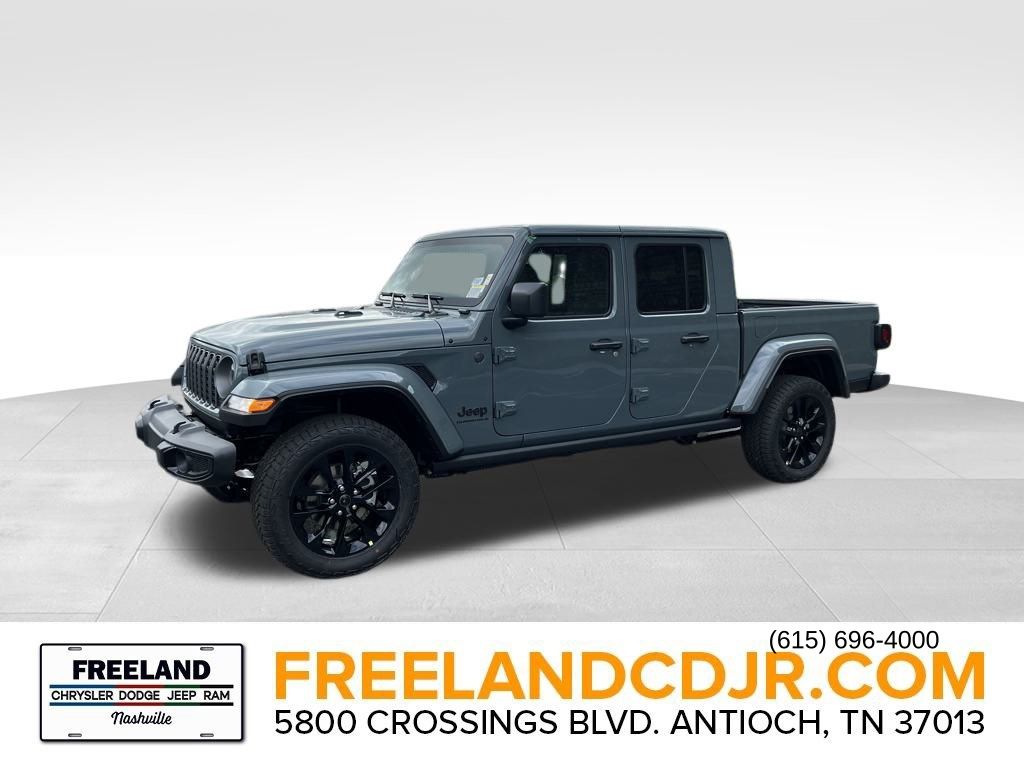 2025 Jeep Gladiator Sport photo 3