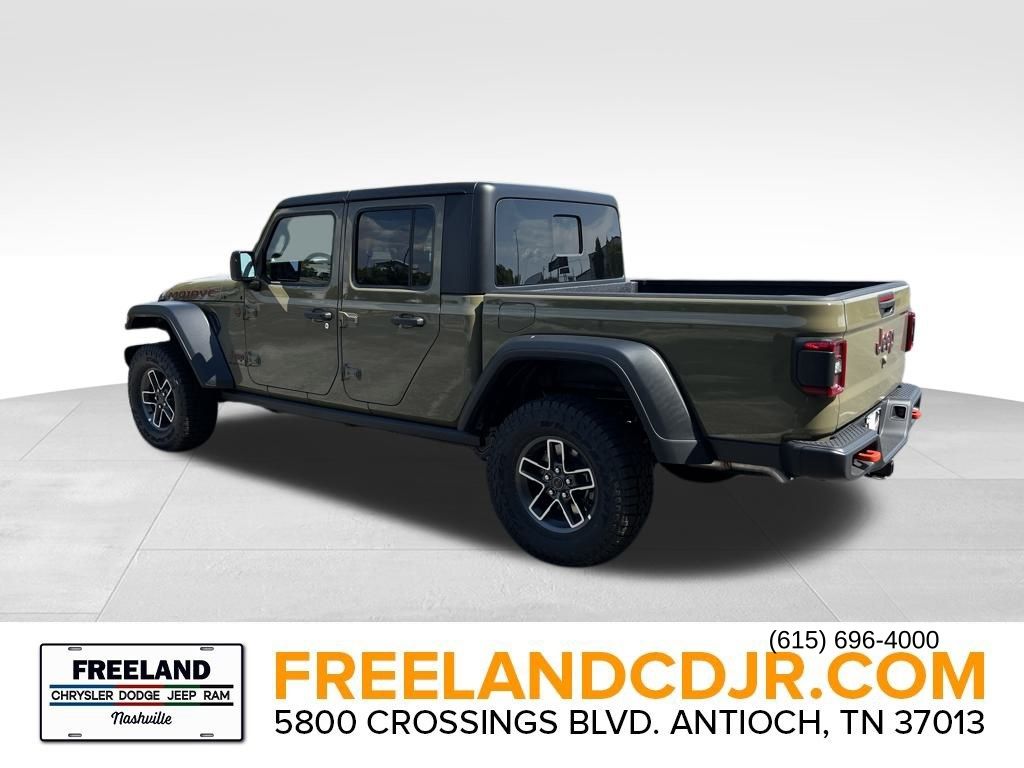 2025 Jeep Gladiator Mojave photo 4