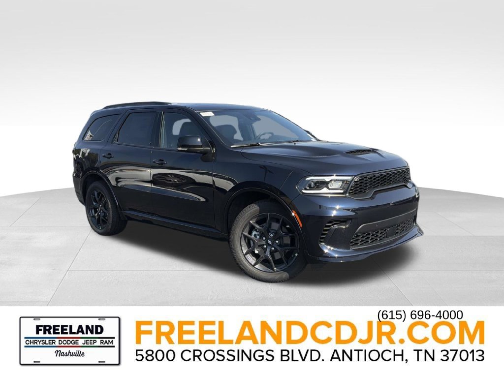 2027 Dodge Durango GT HEMI V8 PLUS AWD Sport Utility