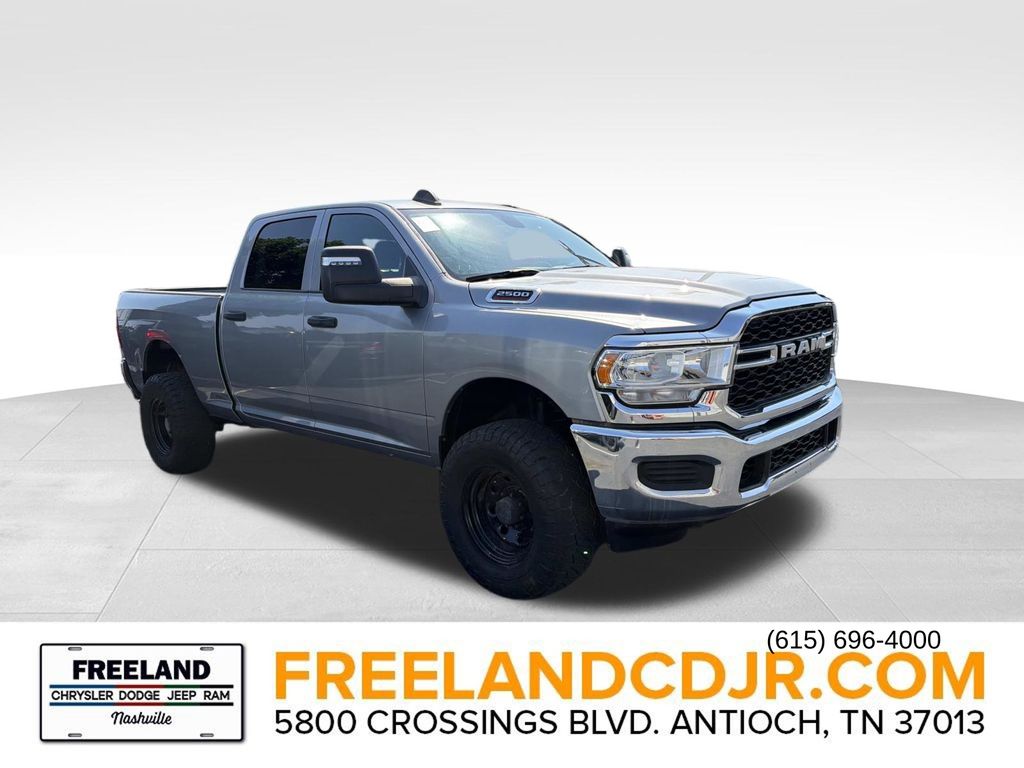 2023 RAM 2500 Tradesman 4X4 Crew Cab SWB's photo