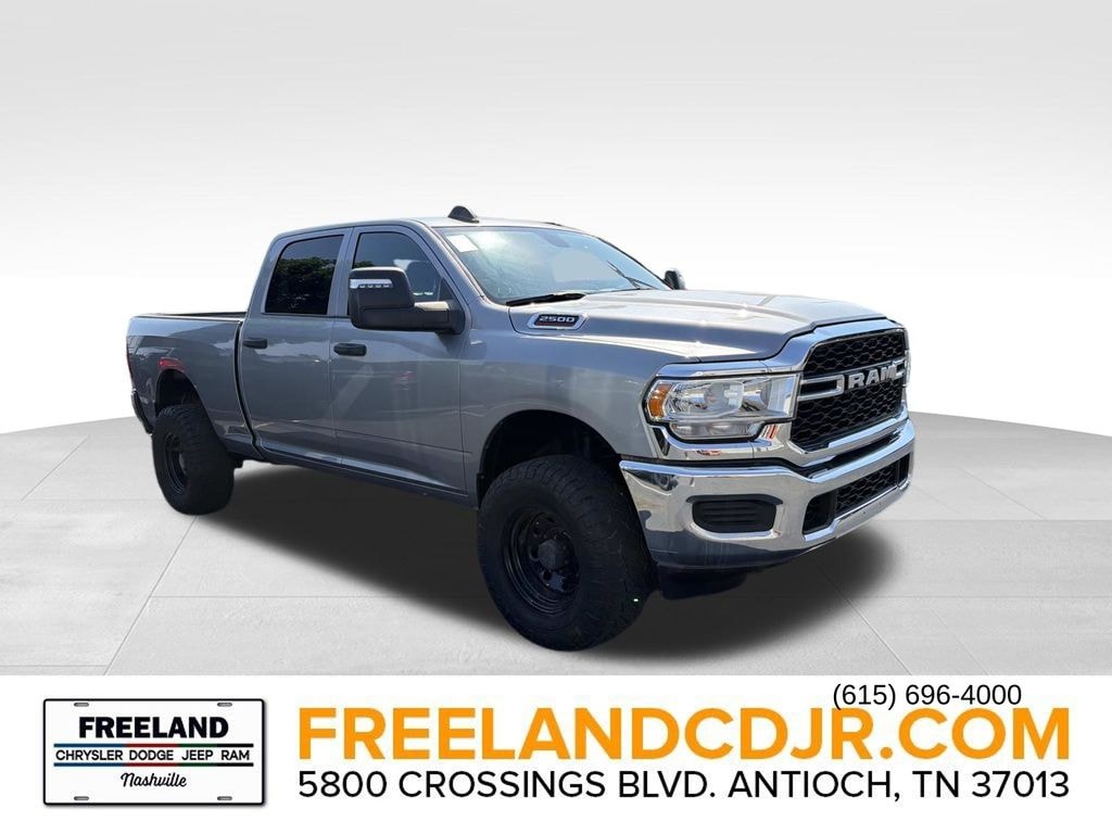 Used 2023 Ram 2500 Tradesman Truck