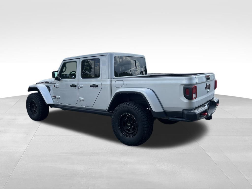2022 Jeep Gladiator Rubicon photo 4