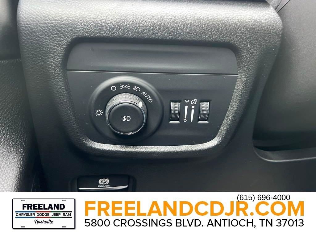 2024 Jeep Grand Cherokee Overland - Photo 13