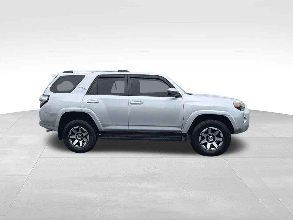 Used 2018 Toyota 4Runner TRD Off-Road SUV