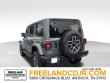 2026 Jeep Wrangler 4-DOOR SAHARA Sport Utility