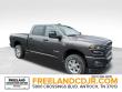 2025 Ram 3500 BIG HORN CREW CAB 4X4 6'4 BOX Pickup
