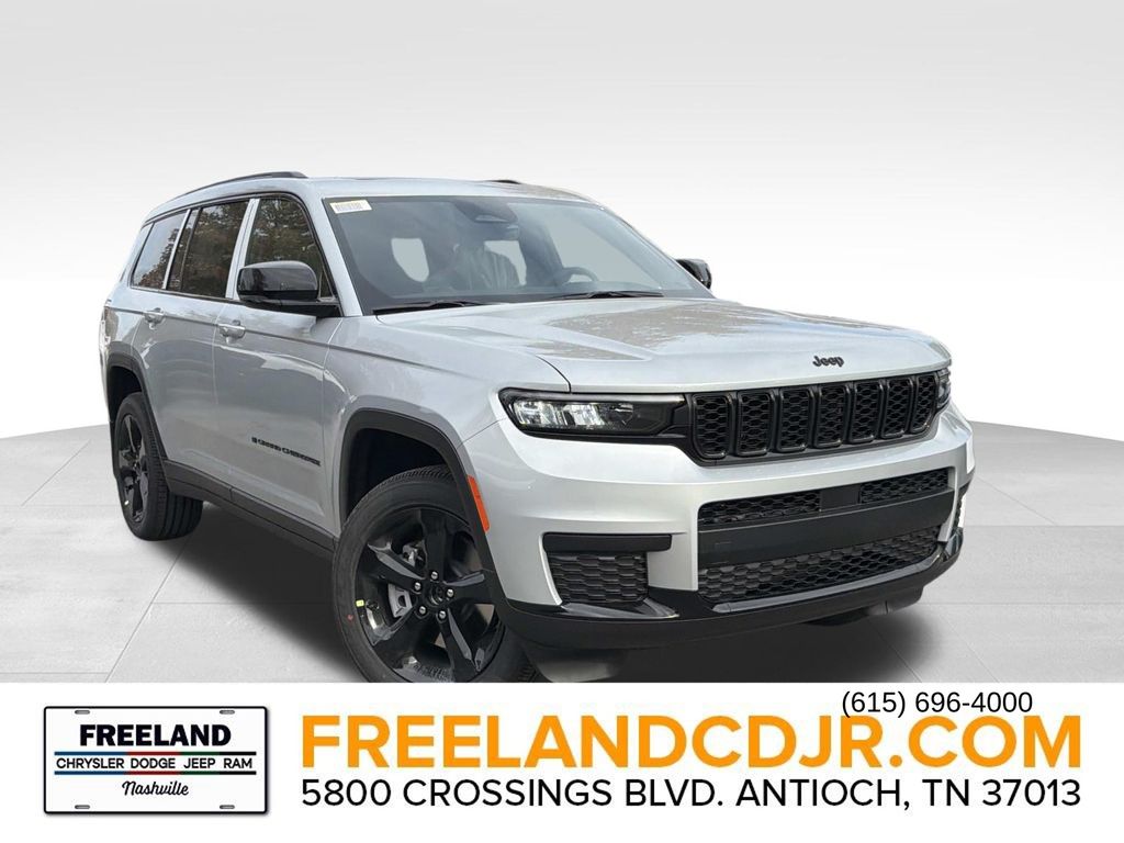 2025 Jeep Grand Cherokee L Altitude's photo