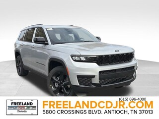 2025 Jeep Grand Cherokee L ALTITUDE X 4X4 Sport Utility