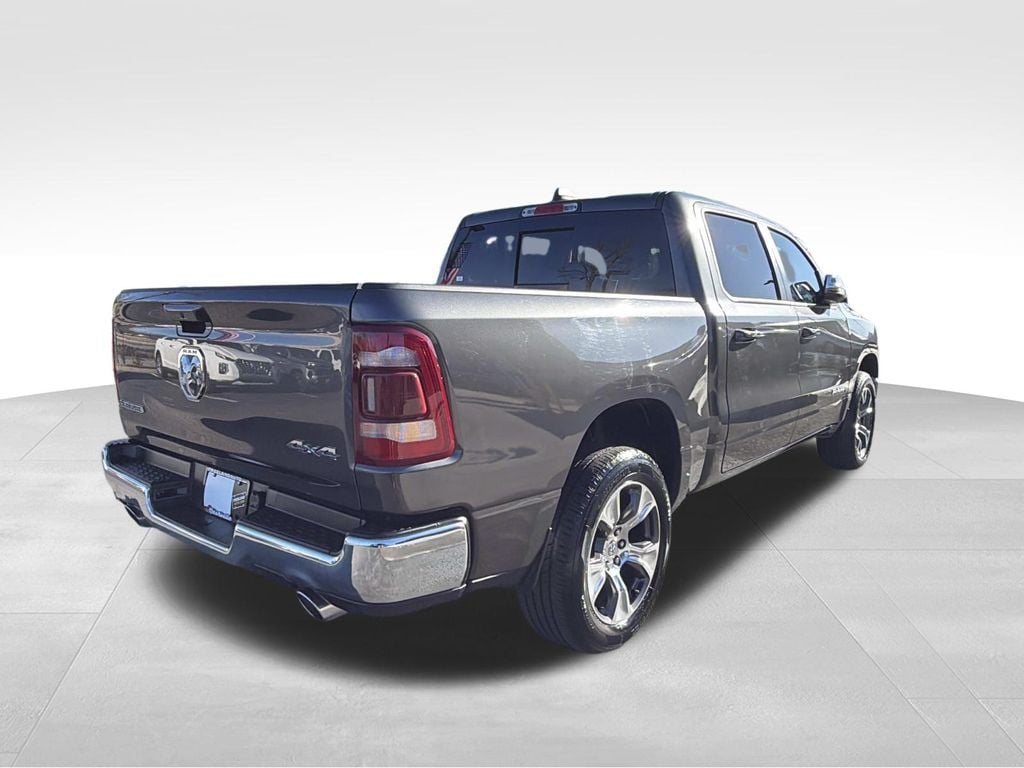 Used 2023 Ram 1500 Laramie Truck