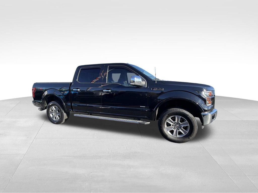 Used 2016 Ford F-150 XLT Truck