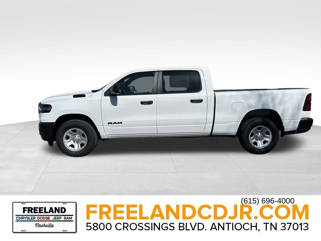 2025 Ram 1500 Tradesman photo 4