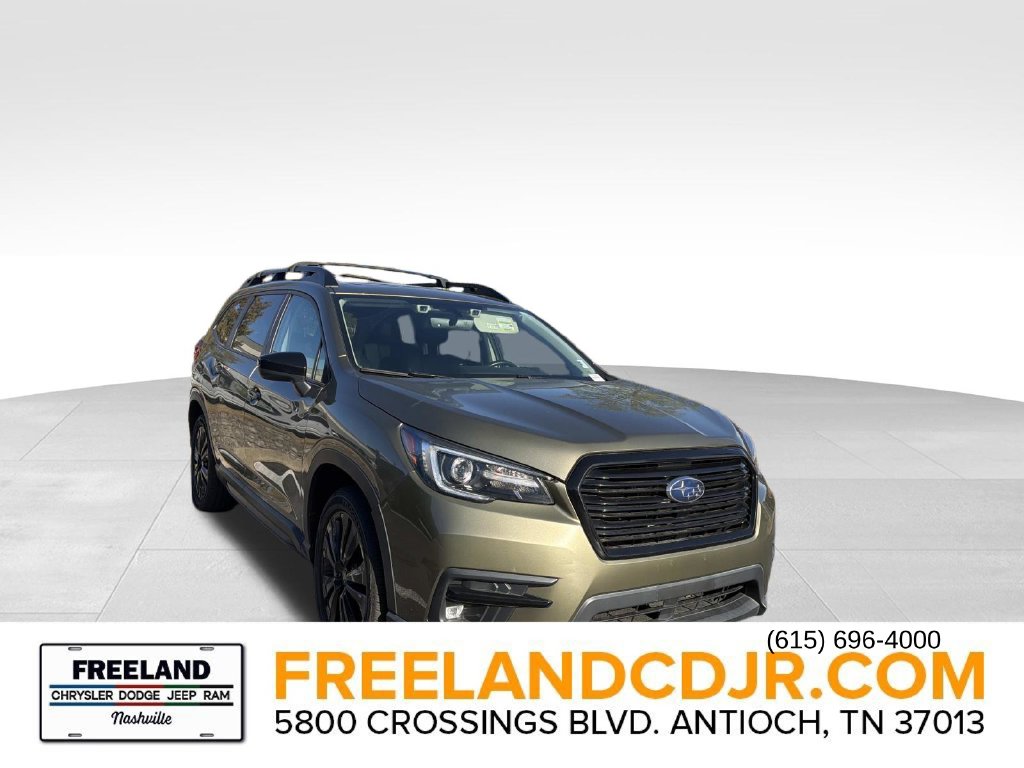  Subaru Ascent