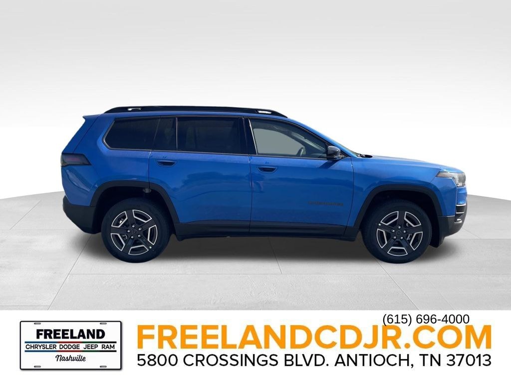 New 2026 Jeep Cherokee LIMITED 4X4 Sport Utility