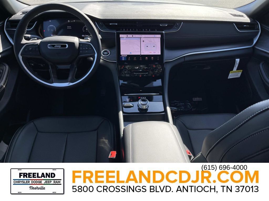 2025 Jeep Grand Cherokee L Limited - Photo 16