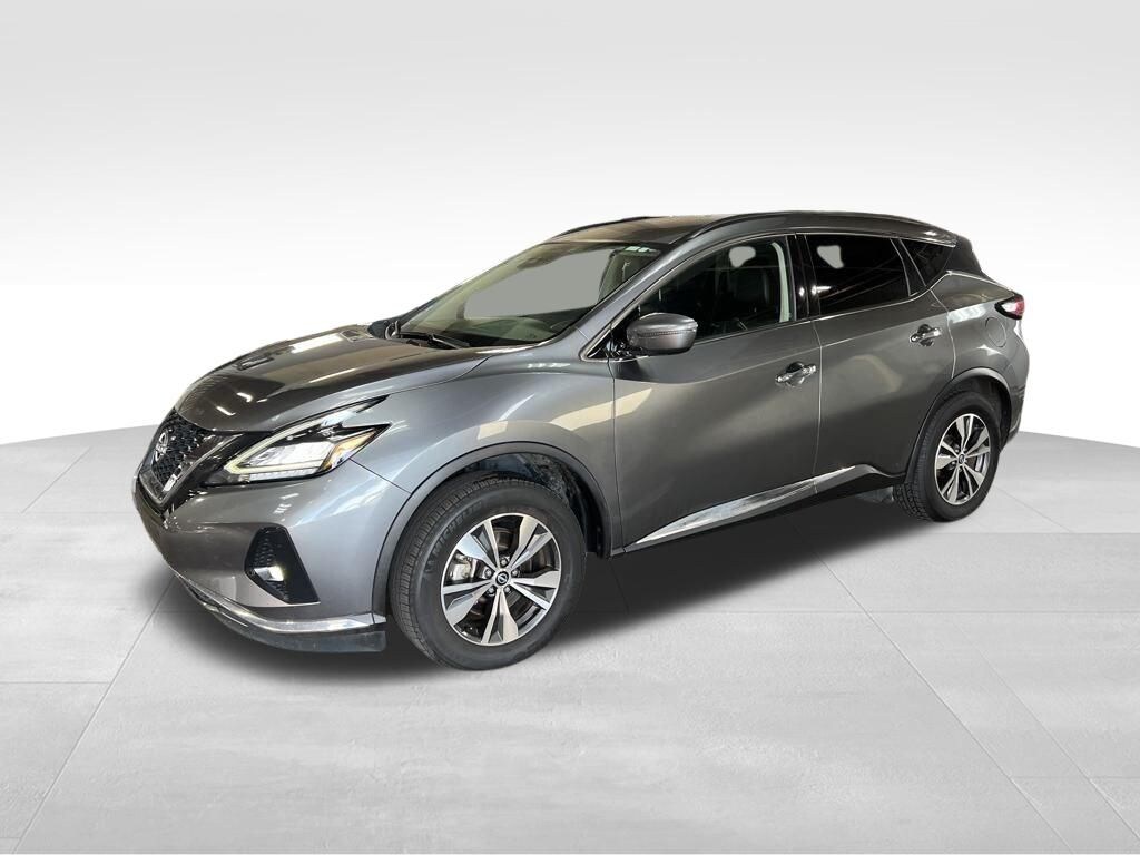 Used 2023 Nissan Murano SV SUV