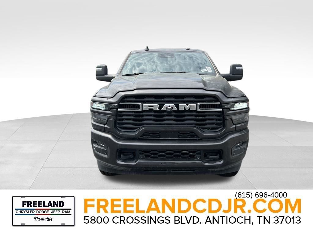 2025 Ram 3500 Big Horn photo 2
