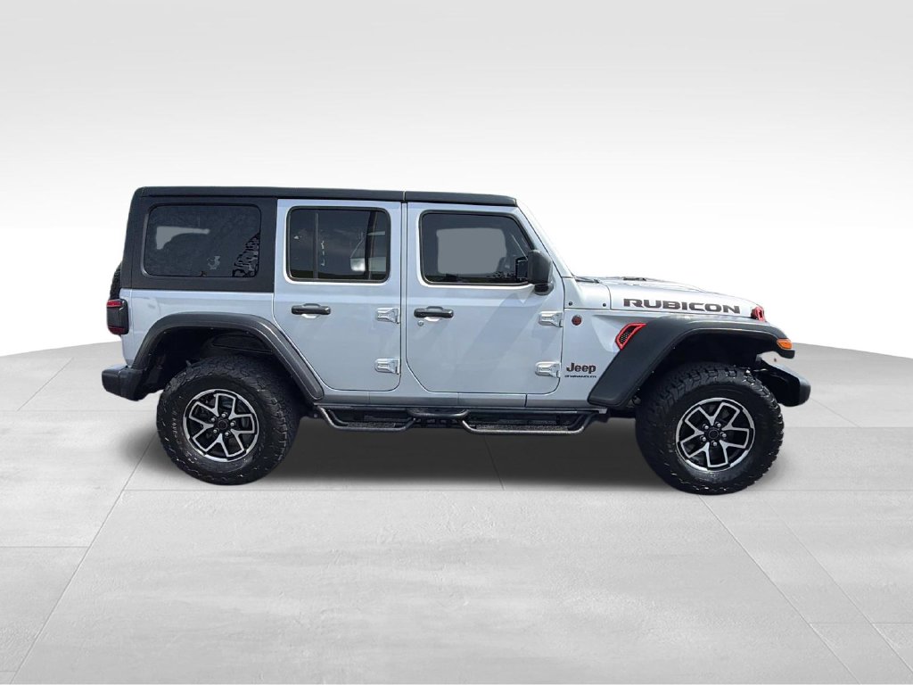 Used 2024 Jeep Wrangler Rubicon SUV