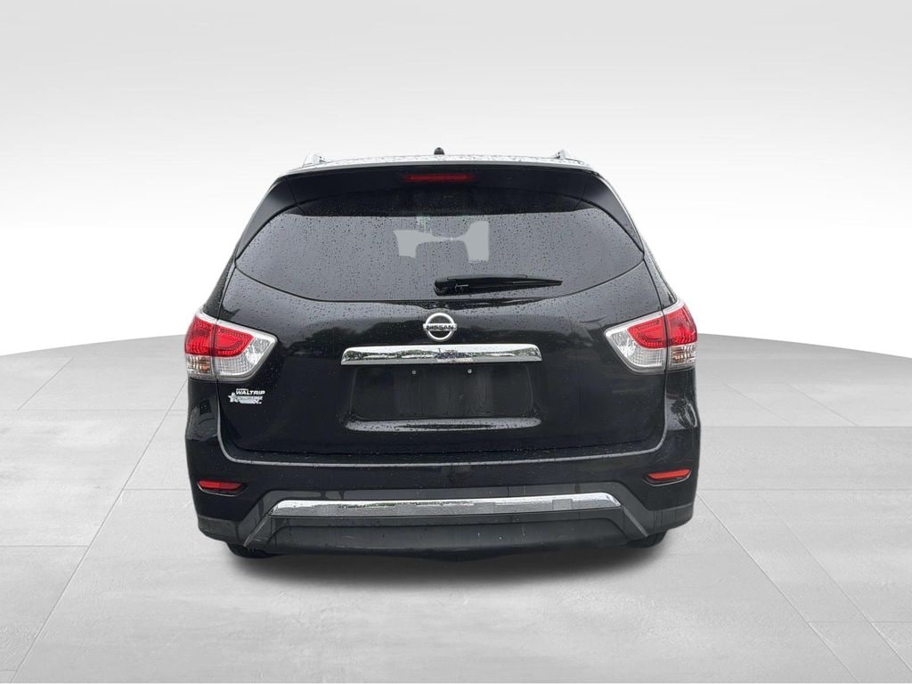 Used 2015 Nissan Pathfinder S SUV