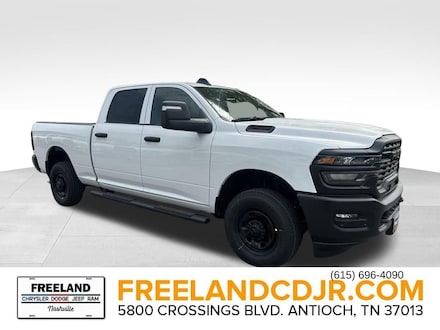 2025 Ram 2500 TRADESMAN CREW CAB 4X2 6'4 BOX Pickup