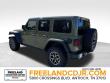 2026 Jeep Wrangler 4-DOOR RUBICON Sport Utility