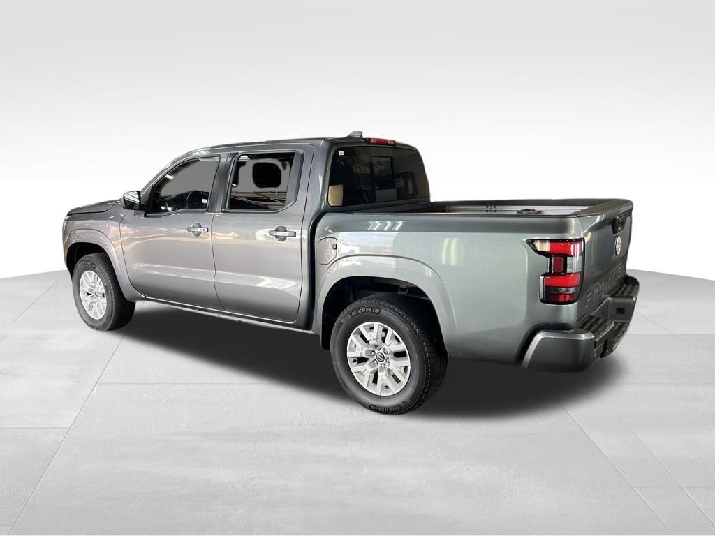 Used 2024 Nissan Frontier SV Truck