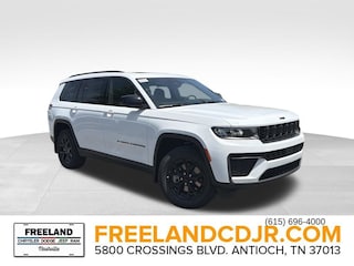 2026 Jeep Grand Cherokee L LAREDO ALTITUDE 4X4 Sport Utility