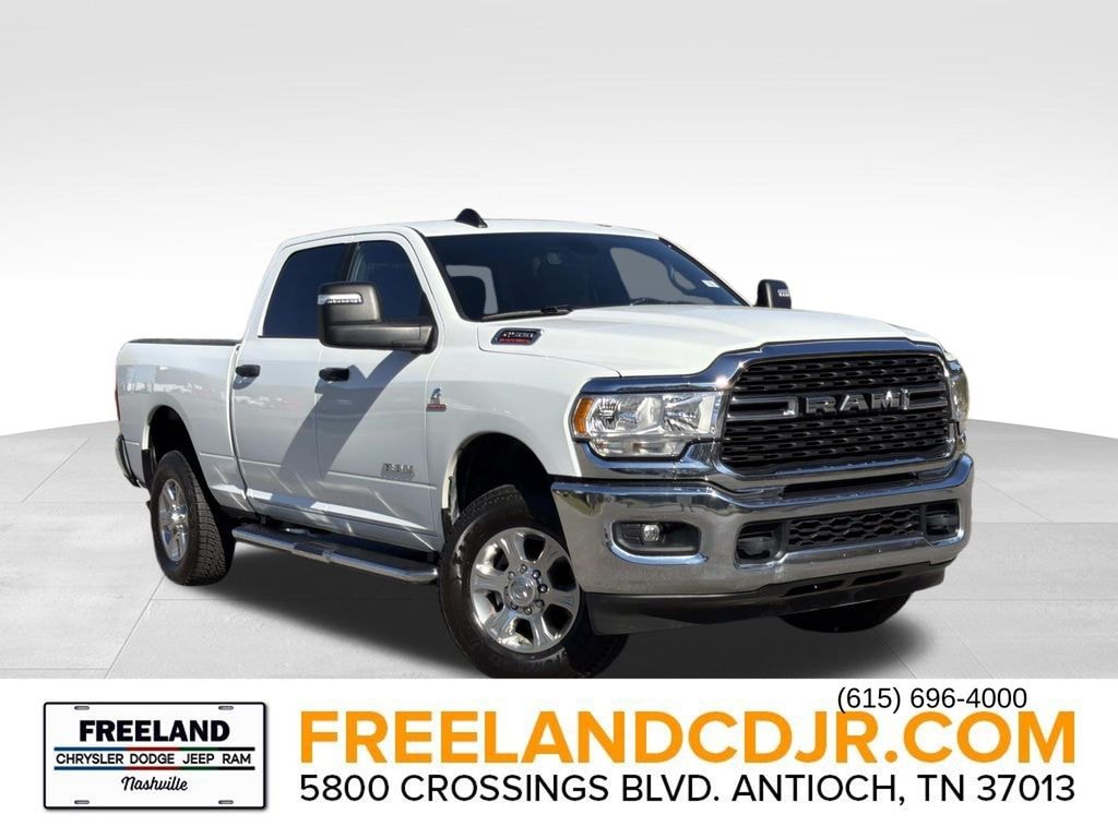 Used 2024 Ram 2500 Big Horn Truck