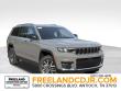 2027 Jeep Grand Cherokee L LAREDO X 4X4 Sport Utility