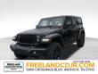 2026 Jeep Wrangler 4-DOOR WILLYS Sport Utility