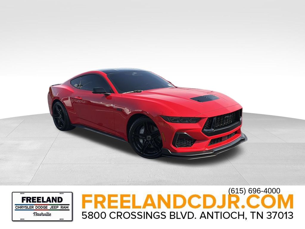 Used 2026 Ford Mustang GT